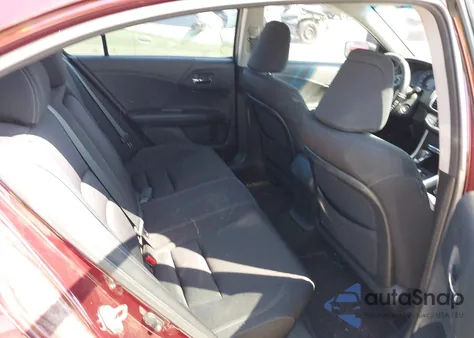 2013 Honda Accord Sport из США, поврежденный, VIN 1HGCR2F51DA074630